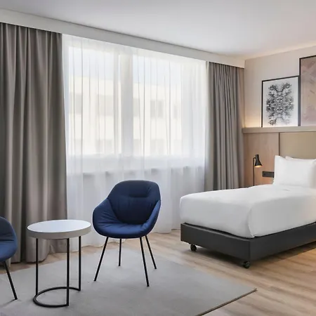 Residence Inn By Marriott Vienna City East-2