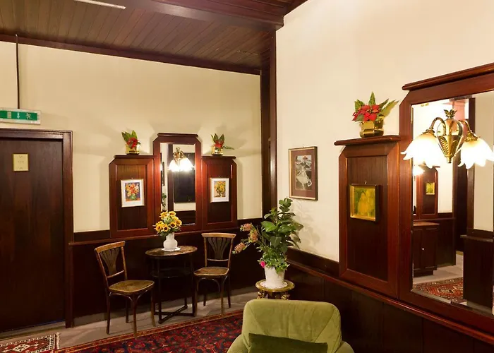 Hotel-Pension Bleckmann Vienna