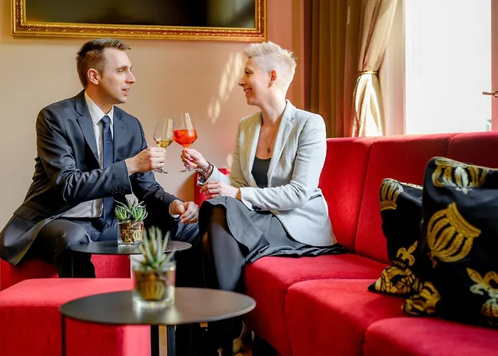 Hotel Josefshof Am Rathaus Vienna