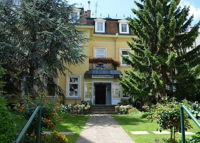 Hotel Jaeger - Family Tradition Since 1911 Viena