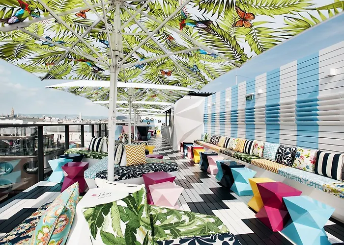 Hotel Lamee Vienna